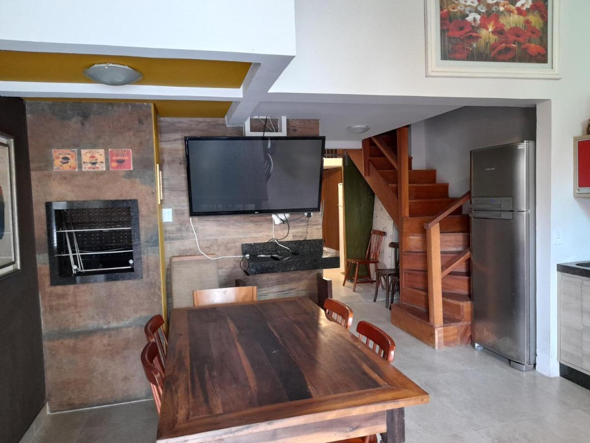 Casa 2 Quartos Бомбиньяс Экстерьер фото