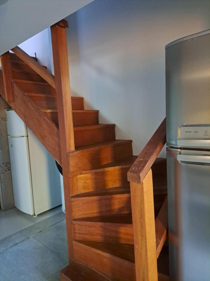 Casa 2 Quartos Бомбиньяс Экстерьер фото